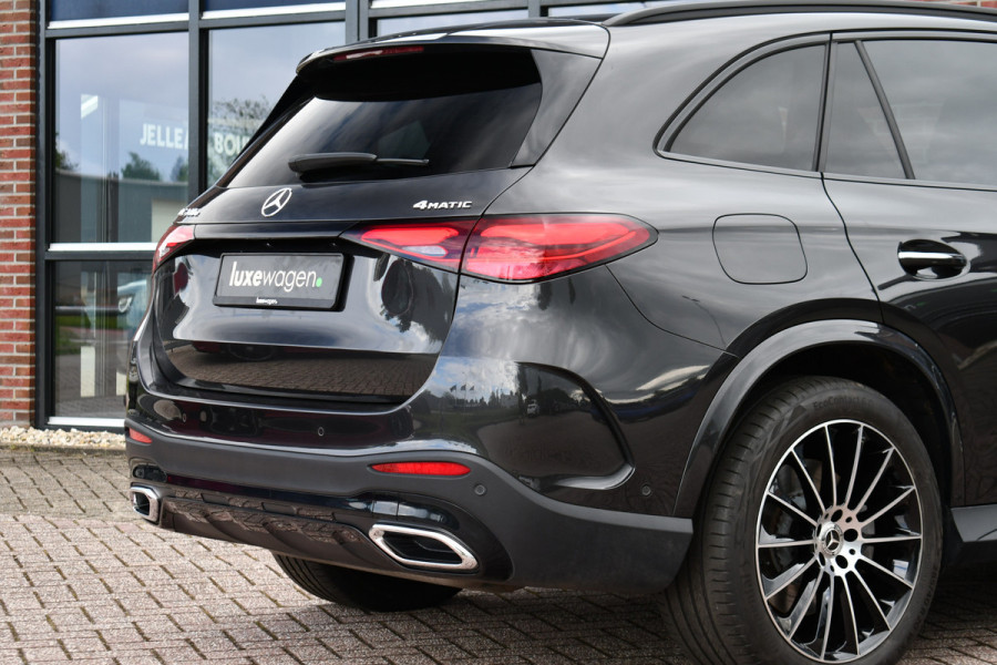 Mercedes-Benz GLC 300e 4MATIC AMG Line Distronic Night-pakket 20-inch