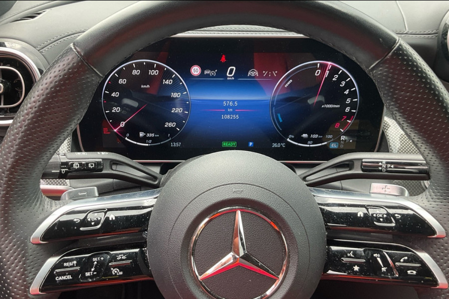 Mercedes-Benz GLC 300e 4MATIC AMG Line Distronic Night-pakket 20-inch