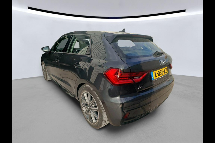Audi A1 Sportback 25 TFSI epic NL-AUTO | NAVI | AIRCO