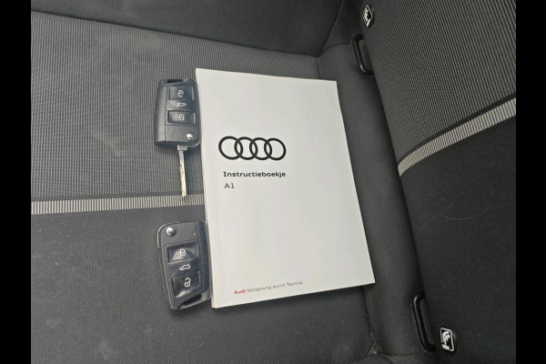 Audi A1 Sportback 25 TFSI epic NL-AUTO | NAVI | AIRCO