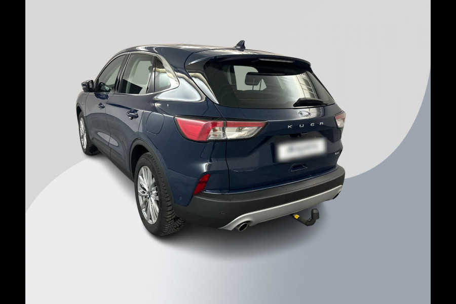 Ford Kuga 2.5 PHEV Titanium Trekhaak | Winter Pack | Adaptieve Cruise Control |