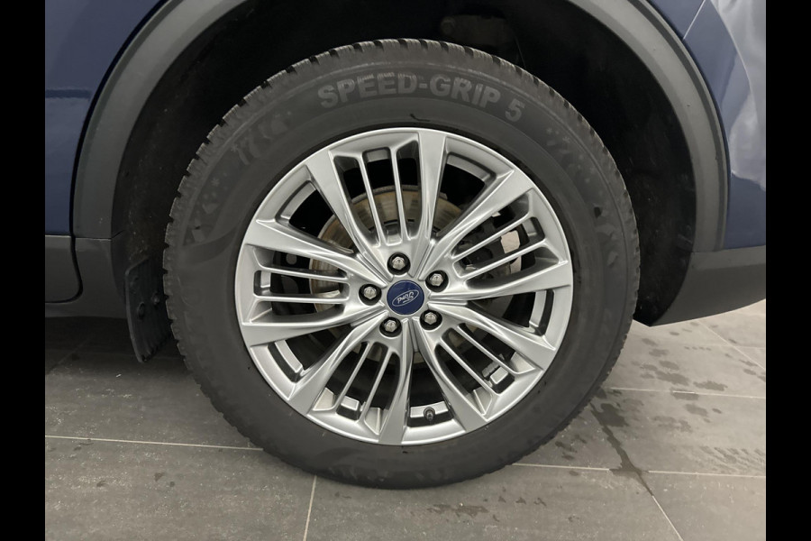 Ford Kuga 2.5 PHEV Titanium Trekhaak | Winter Pack | Adaptieve Cruise Control |