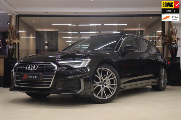 Audi A6 Avant 40 TDI Sport Pro Line S NAP/PANO/CARPLAY/MEM/KEYLESS/ACC/VOL