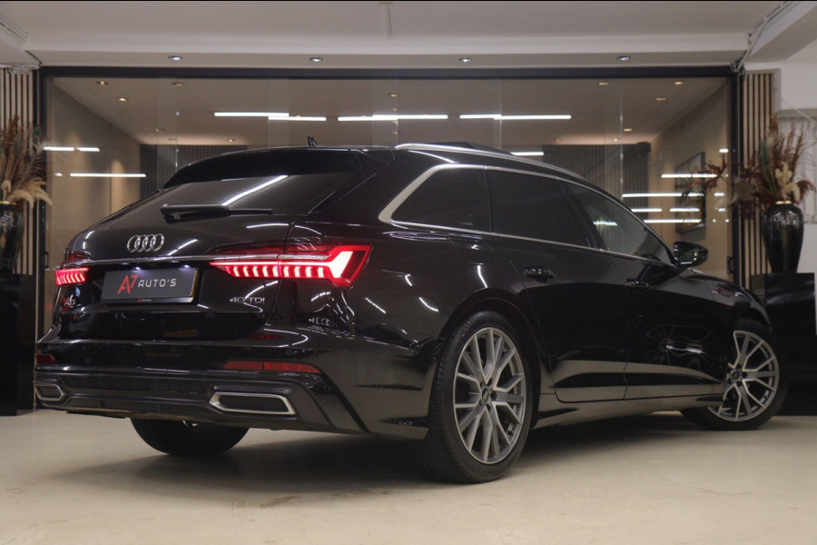 Audi A6 Avant 40 TDI Sport Pro Line S NAP/PANO/CARPLAY/MEM/KEYLESS/ACC/VOL