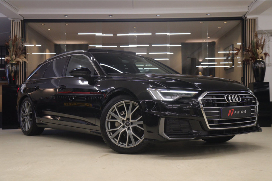 Audi A6 Avant 40 TDI Sport Pro Line S NAP/PANO/CARPLAY/MEM/KEYLESS/ACC/VOL