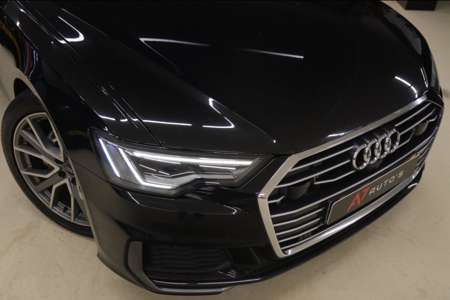Audi A6 Avant 40 TDI Sport Pro Line S NAP/PANO/CARPLAY/MEM/KEYLESS/ACC/VOL