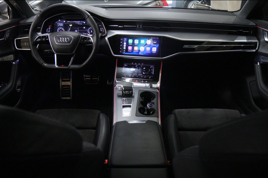 Audi A6 Avant 40 TDI Sport Pro Line S NAP/PANO/CARPLAY/MEM/KEYLESS/ACC/VOL