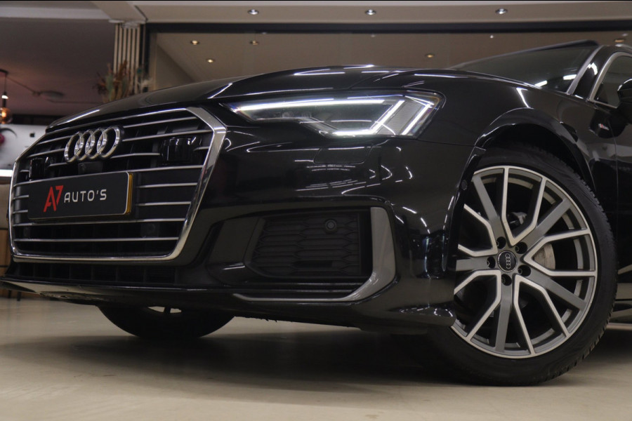 Audi A6 Avant 40 TDI Sport Pro Line S NAP/PANO/CARPLAY/MEM/KEYLESS/ACC/VOL