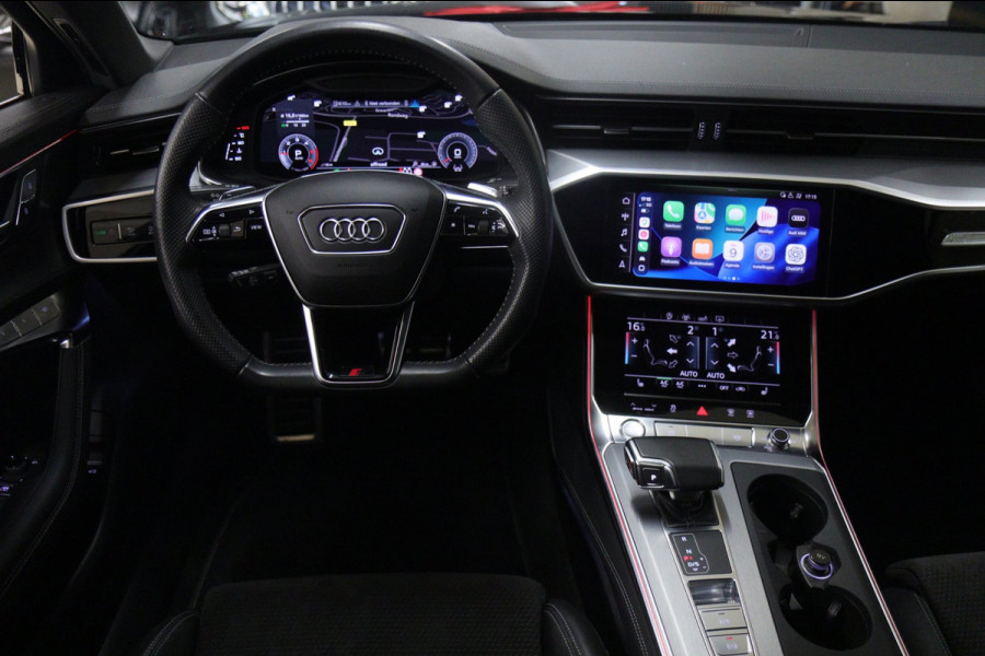 Audi A6 Avant 40 TDI Sport Pro Line S NAP/PANO/CARPLAY/MEM/KEYLESS/ACC/VOL
