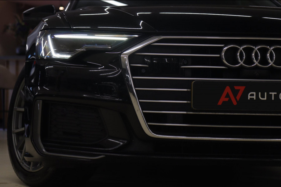 Audi A6 Avant 40 TDI Sport Pro Line S NAP/PANO/CARPLAY/MEM/KEYLESS/ACC/VOL