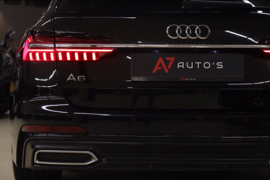 Audi A6 Avant 40 TDI Sport Pro Line S NAP/PANO/CARPLAY/MEM/KEYLESS/ACC/VOL