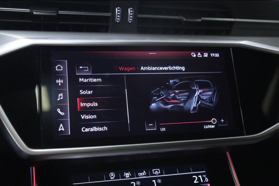 Audi A6 Avant 40 TDI Sport Pro Line S NAP/PANO/CARPLAY/MEM/KEYLESS/ACC/VOL