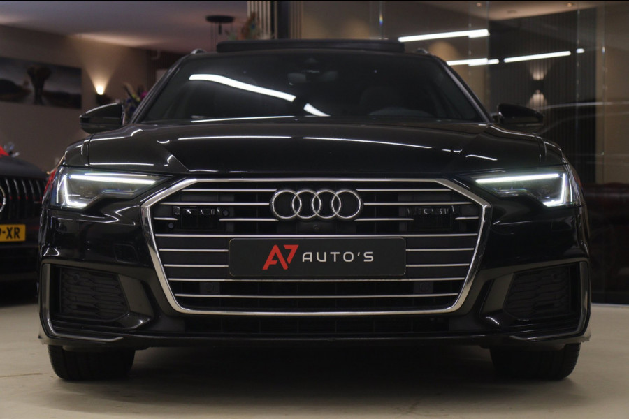 Audi A6 Avant 40 TDI Sport Pro Line S NAP/PANO/CARPLAY/MEM/KEYLESS/ACC/VOL