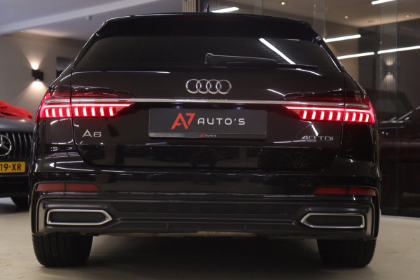 Audi A6 Avant 40 TDI Sport Pro Line S NAP/PANO/CARPLAY/MEM/KEYLESS/ACC/VOL