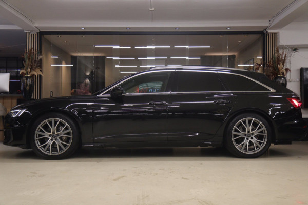 Audi A6 Avant 40 TDI Sport Pro Line S NAP/PANO/CARPLAY/MEM/KEYLESS/ACC/VOL