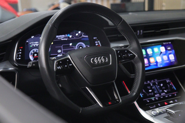 Audi A6 Avant 40 TDI Sport Pro Line S NAP/PANO/CARPLAY/MEM/KEYLESS/ACC/VOL