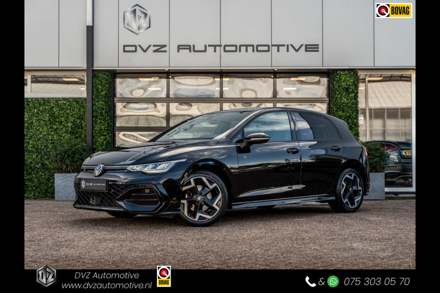 Volkswagen Golf 1.5 eTSI DSG 150PK R-Line Edition | Carplay | Camera | Facelift