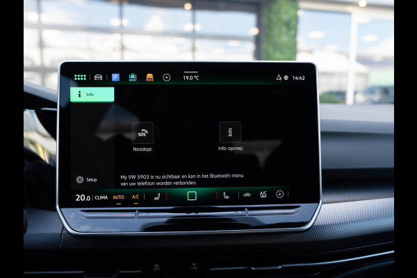 Volkswagen Golf 1.5 eTSI DSG 150PK R-Line Edition | Carplay | Camera | Facelift
