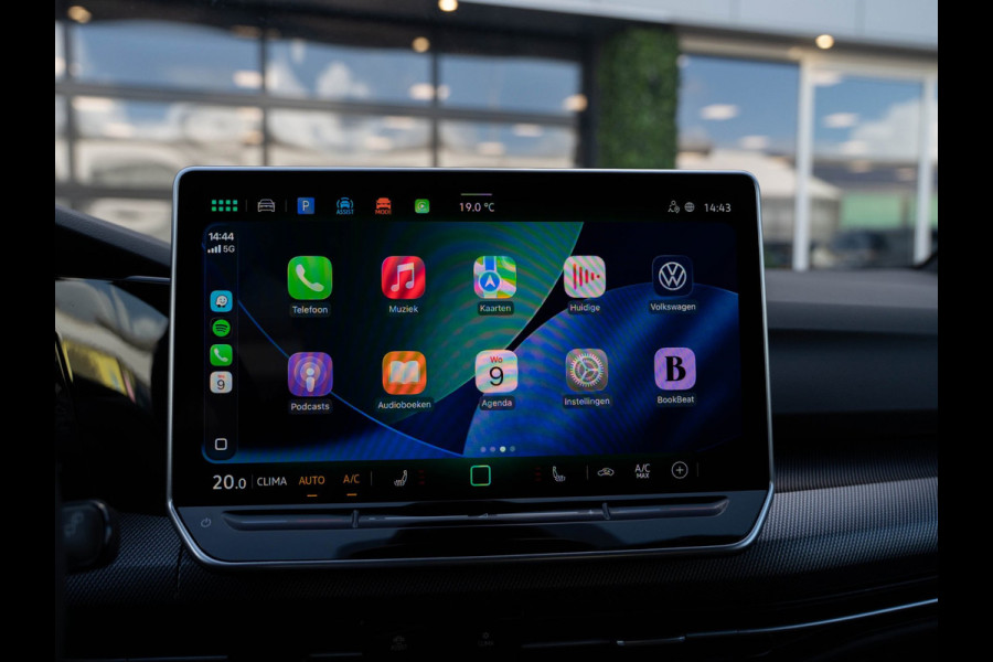 Volkswagen Golf 1.5 eTSI DSG 150PK R-Line Edition | Carplay | Camera | Facelift