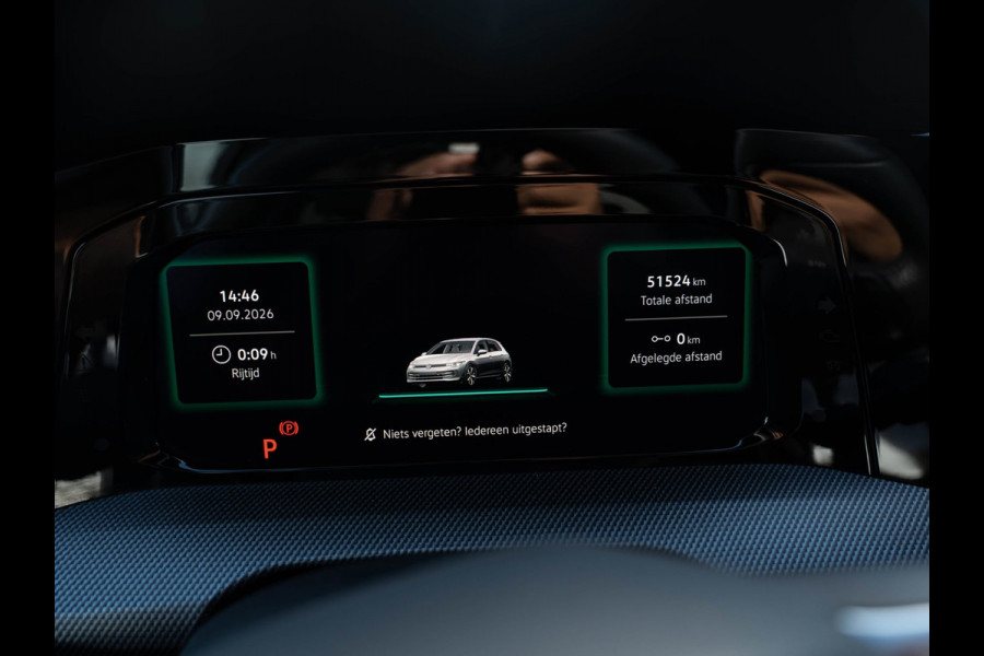 Volkswagen Golf 1.5 eTSI DSG 150PK R-Line Edition | Carplay | Camera | Facelift