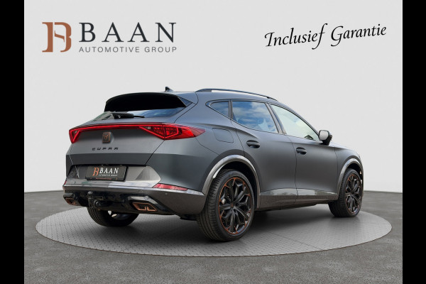 CUPRA Formentor 1.4 TSI e-Hybrid VZ Copper|Pano|Memory|EL.Trekh|DCC|Leder|Matrix LED