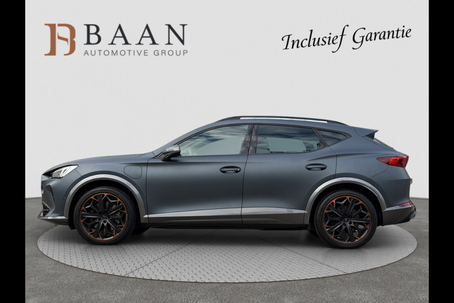 CUPRA Formentor 1.4 TSI e-Hybrid VZ Copper|Pano|Memory|EL.Trekh|DCC|Leder|Matrix LED