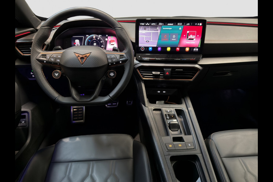 CUPRA Formentor 1.4 TSI e-Hybrid VZ Copper|Pano|Memory|EL.Trekh|DCC|Leder|Matrix LED