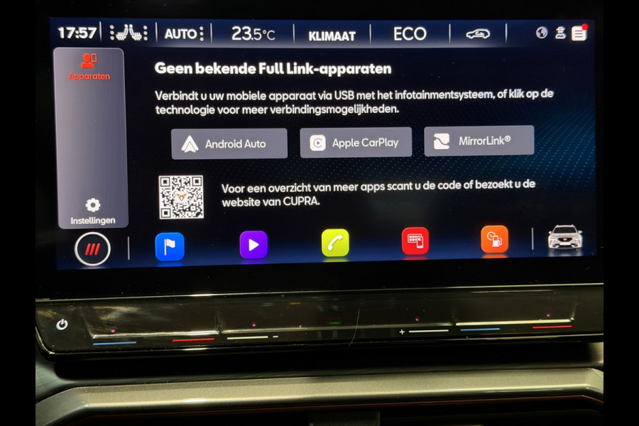 CUPRA Formentor 1.4 TSI e-Hybrid VZ Copper|Pano|Memory|EL.Trekh|DCC|Leder|Matrix LED