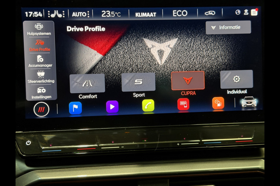 CUPRA Formentor 1.4 TSI e-Hybrid VZ Copper|Pano|Memory|EL.Trekh|DCC|Leder|Matrix LED