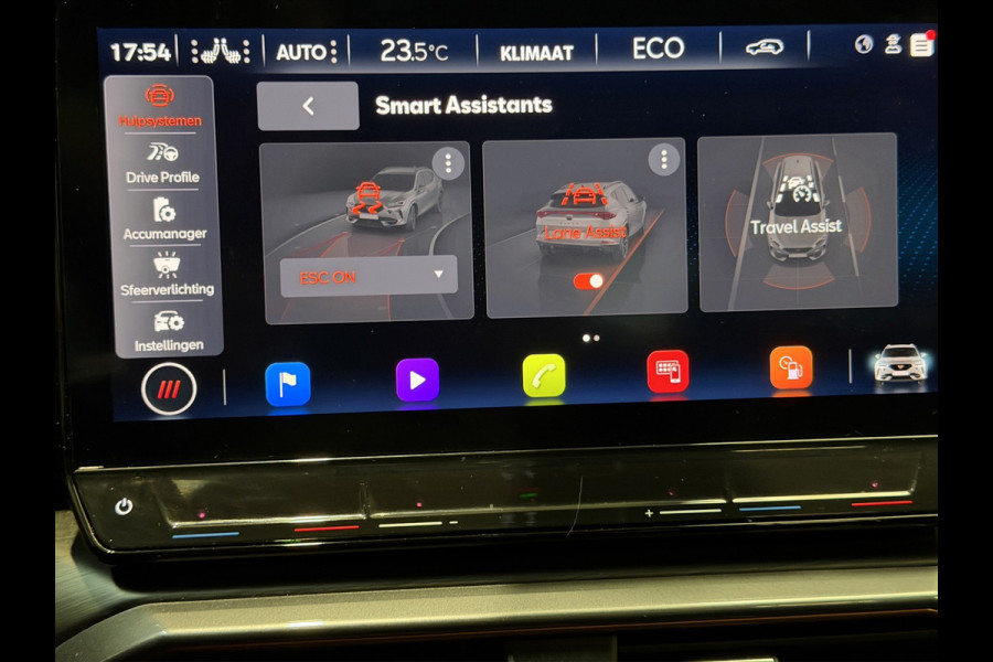 CUPRA Formentor 1.4 TSI e-Hybrid VZ Copper|Pano|Memory|EL.Trekh|DCC|Leder|Matrix LED