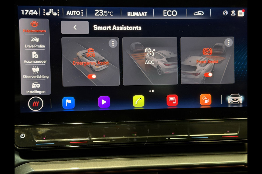 CUPRA Formentor 1.4 TSI e-Hybrid VZ Copper|Pano|Memory|EL.Trekh|DCC|Leder|Matrix LED