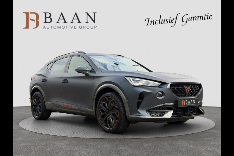 CUPRA Formentor 1.4 TSI e-Hybrid VZ Copper|Pano|Memory|EL.Trekh|DCC|Leder|Matrix LED
