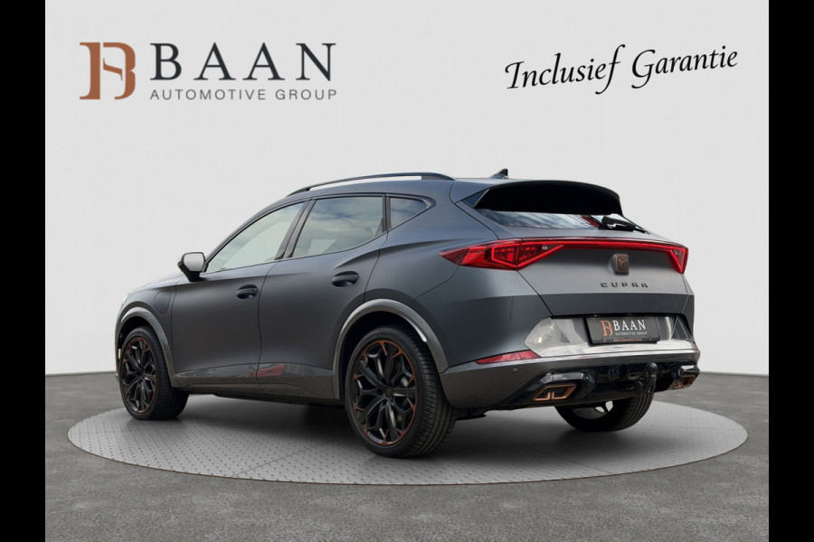 CUPRA Formentor 1.4 TSI e-Hybrid VZ Copper|Pano|Memory|EL.Trekh|DCC|Leder|Matrix LED