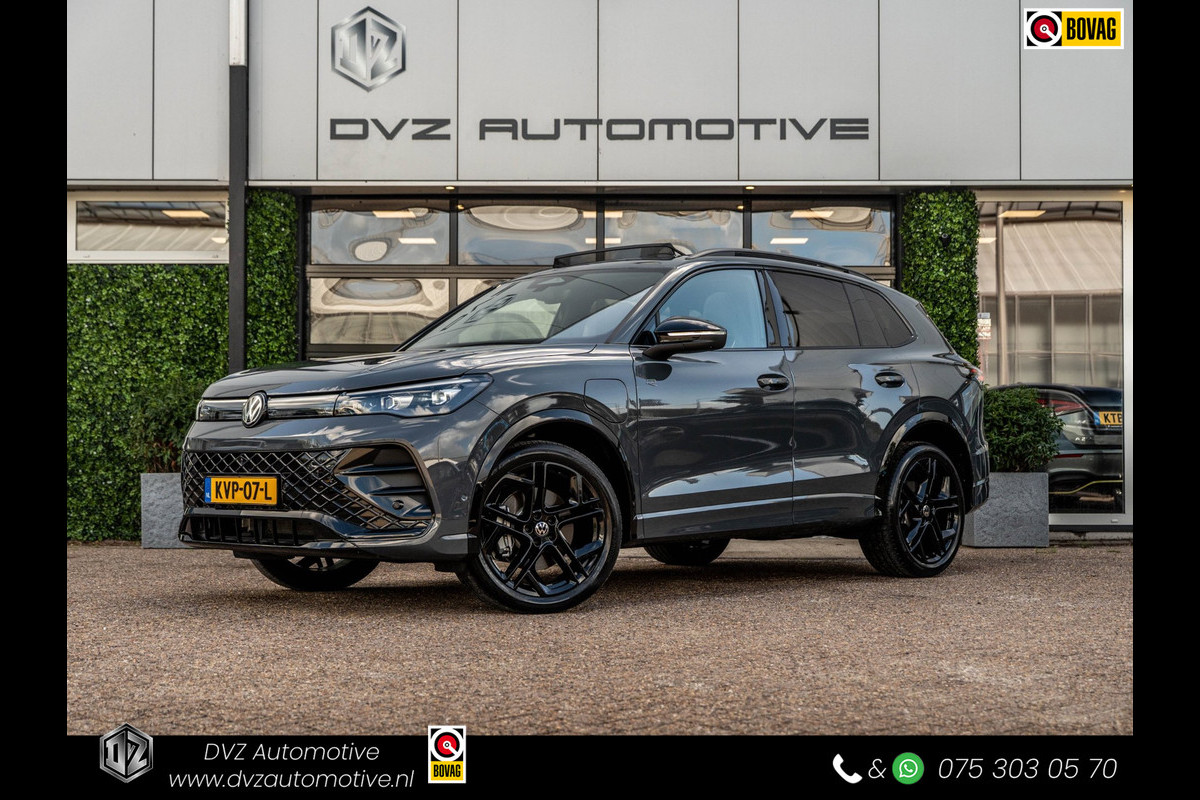 Volkswagen Tiguan 1.5 eTSI 272PK DSG R-Line Edition | Pano | Surround View | Black Pack | BTW