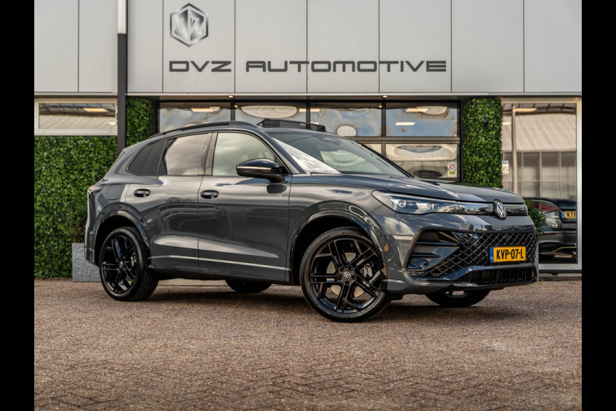 Volkswagen Tiguan 1.5 eTSI 272PK DSG R-Line Edition | Pano | Surround View | Black Pack | BTW
