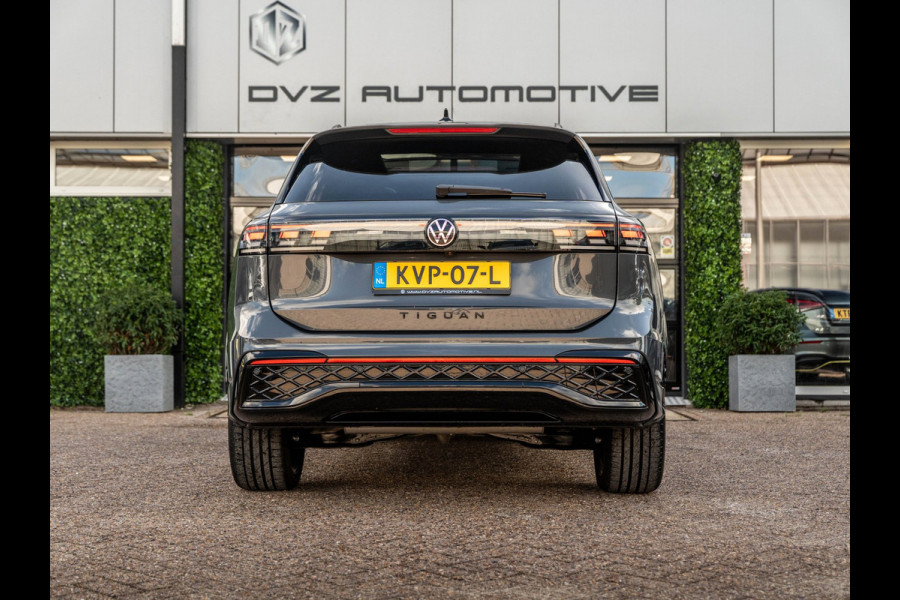 Volkswagen Tiguan 1.5 eTSI 272PK DSG R-Line Edition | Pano | Surround View | Black Pack | BTW