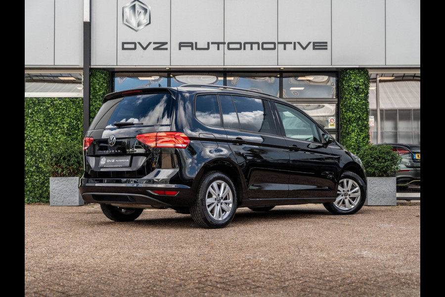 Volkswagen Touran 1.5 TSI 150PK DSG Comfortline | Navi | Massage | ACC |
