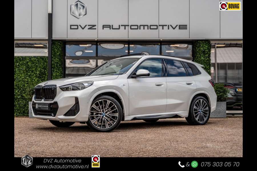 BMW iX1 XDrive30 67 kWh M-Sport | SOH 97% | WLTP 468KM | Innovation | Pano | Drive Ass. Pro | BTW