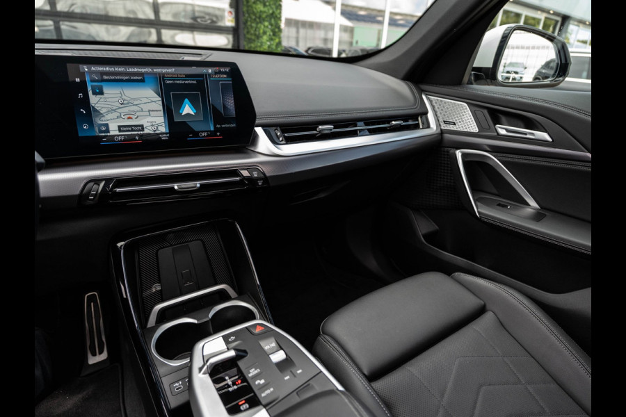 BMW iX1 XDrive30 67 kWh M-Sport | SOH 97% | WLTP 468KM | Innovation | Pano | Drive Ass. Pro | BTW
