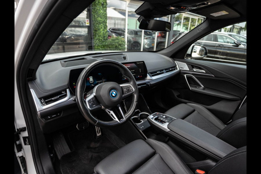 BMW iX1 XDrive30 67 kWh M-Sport | SOH 97% | WLTP 468KM | Innovation | Pano | Drive Ass. Pro | BTW