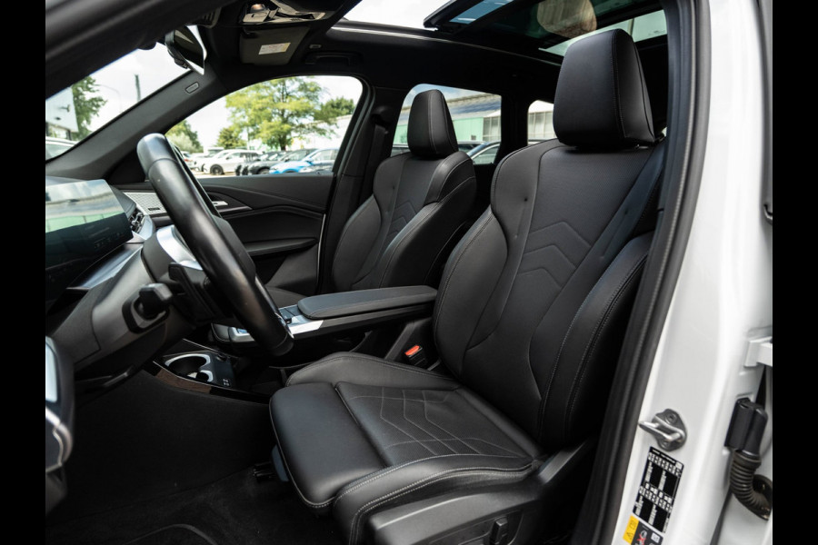 BMW iX1 XDrive30 67 kWh M-Sport | SOH 97% | WLTP 468KM | Innovation | Pano | Drive Ass. Pro | BTW