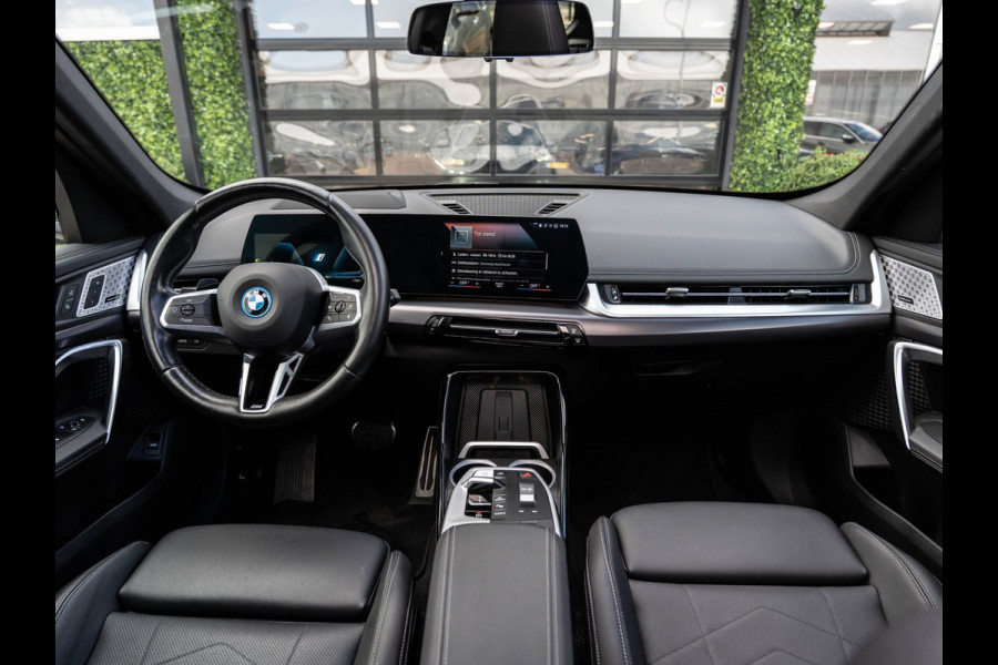 BMW iX1 XDrive30 67 kWh M-Sport | SOH 97% | WLTP 468KM | Innovation | Pano | Drive Ass. Pro | BTW