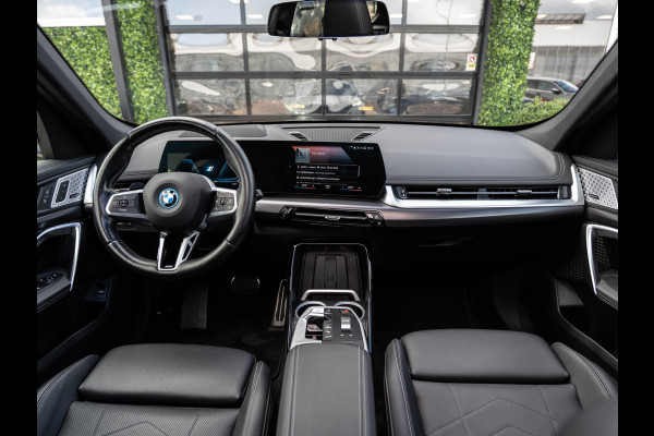 BMW iX1 XDrive30 67 kWh M-Sport | SOH 97% | WLTP 468KM | Innovation | Pano | Drive Ass. Pro | BTW
