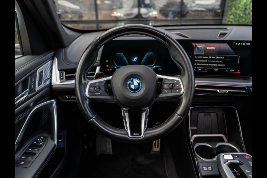 BMW iX1 XDrive30 67 kWh M-Sport | SOH 97% | WLTP 468KM | Innovation | Pano | Drive Ass. Pro | BTW