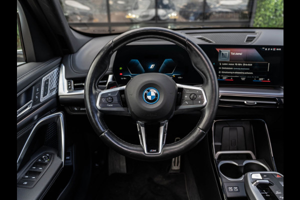 BMW iX1 XDrive30 67 kWh M-Sport | SOH 97% | WLTP 468KM | Innovation | Pano | Drive Ass. Pro | BTW