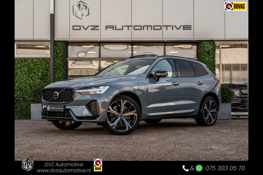 Volvo XC60 2.0 T8 Plug-in hybrid AWD Plus Black Edition