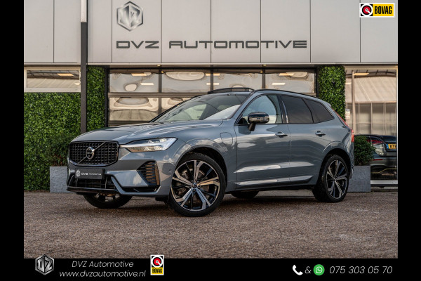 Volvo XC60 2.0 T8 Plug-in hybrid AWD Plus Black Edition