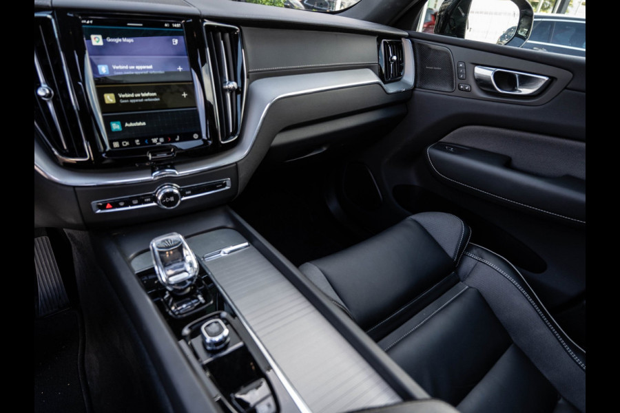 Volvo XC60 2.0 T8 Plug-in hybrid AWD Plus Black Edition