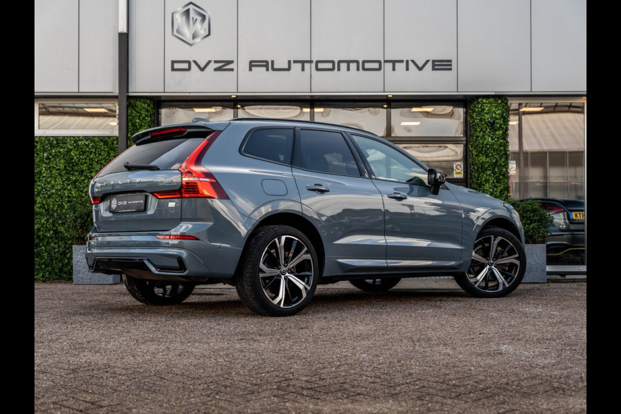 Volvo XC60 2.0 T8 Plug-in hybrid AWD Plus Black Edition