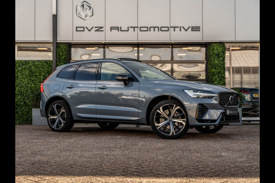Volvo XC60 2.0 T8 Plug-in hybrid AWD Plus Black Edition